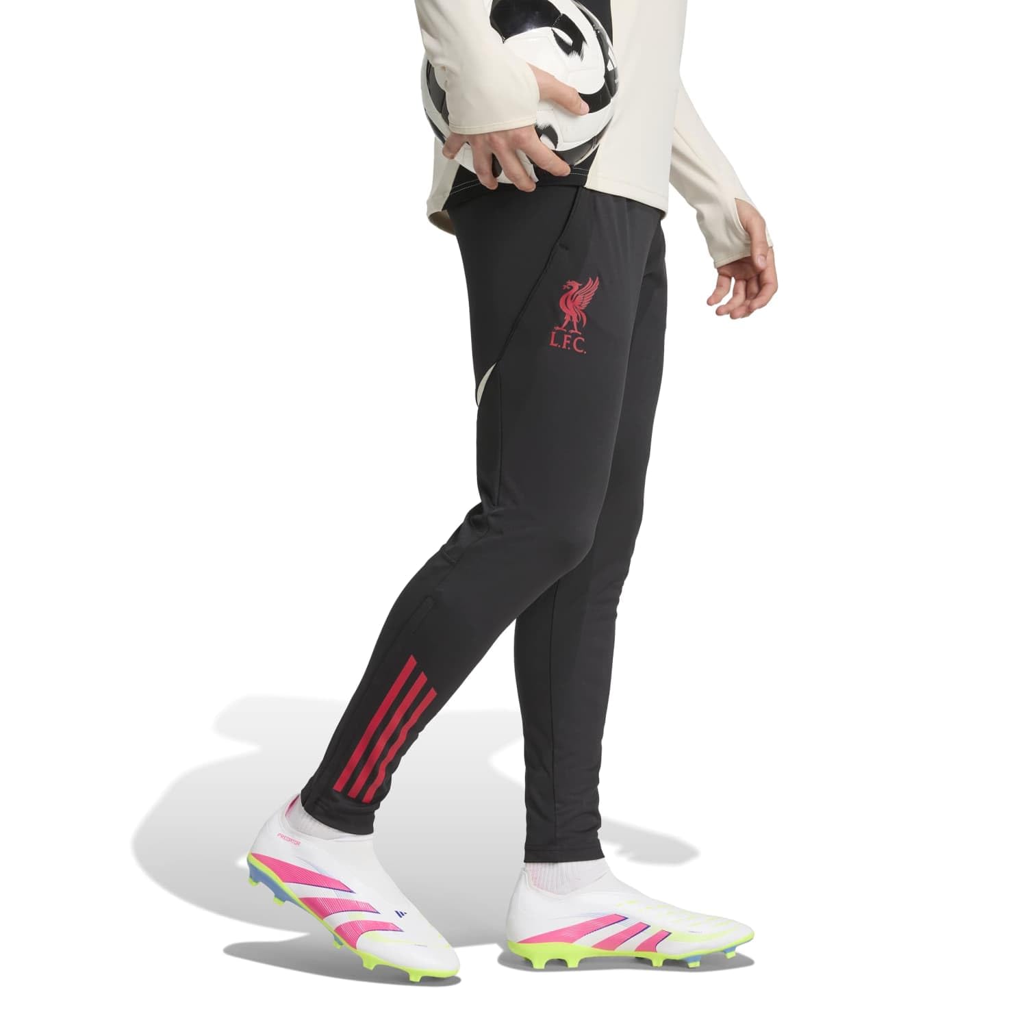 adidas Men’s Track Pant | LFC Tr PNT | Black |-picture-21