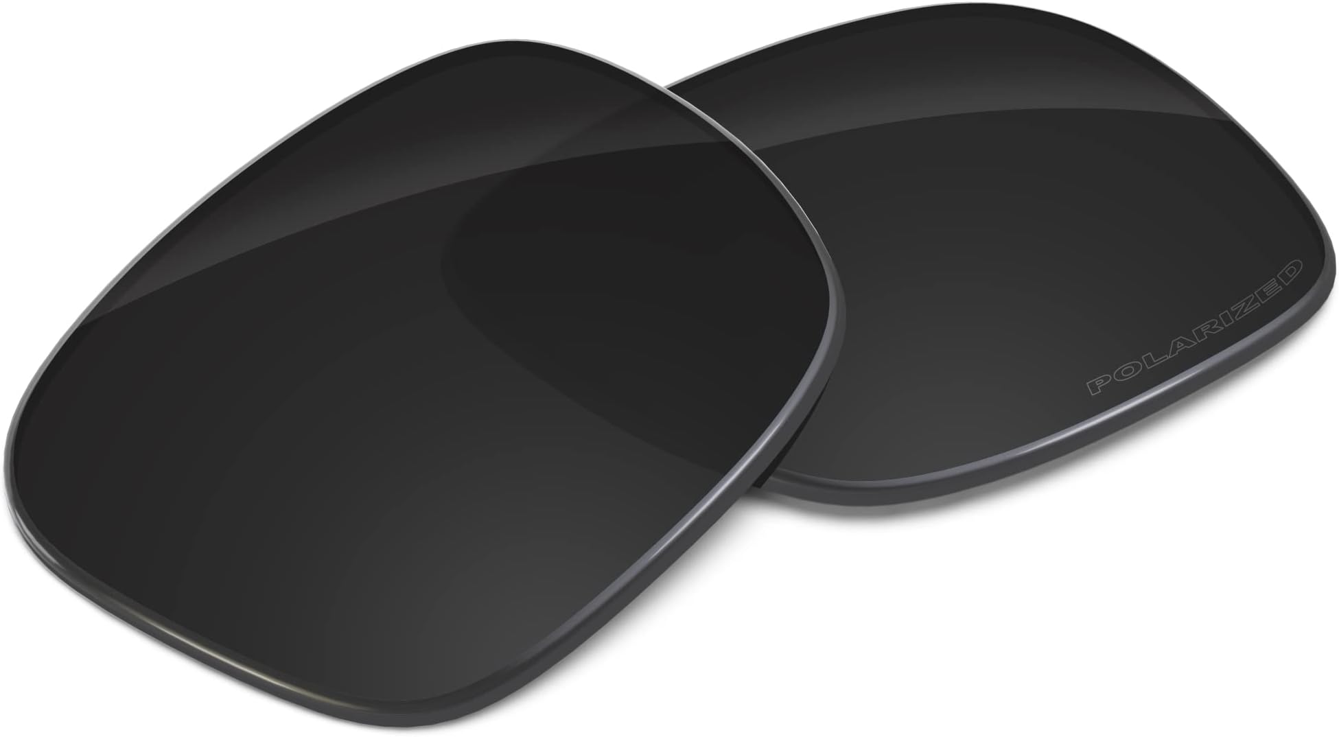 Performance Lenses Compatible with Oakley Holbrook OO9102 | Holbrook Asian Fit(AF) OO9244 Polarized Etched