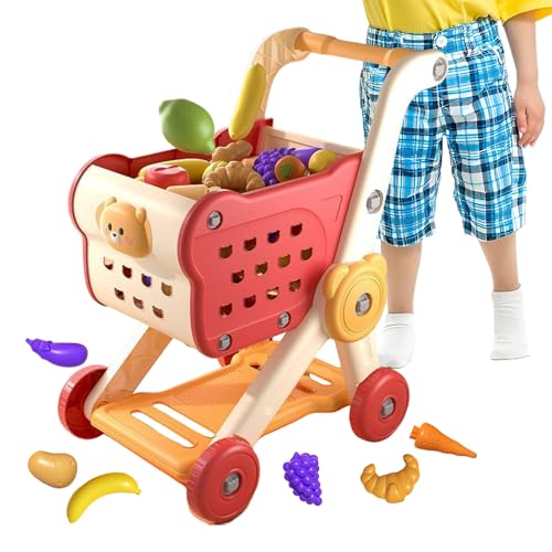 Juguete para, Capa de compra supuestamente con accesorios de cocina Juegos de comestibles interactivos adolescentes chicos