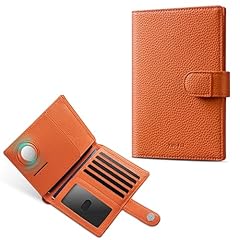 Orange with Airtag Slot