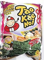 Tao Kae Noi Tao Kae Noi Japanese Flavour Crispy Seaweed Snack, 32g