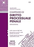 Compendio di diritto processuale penale