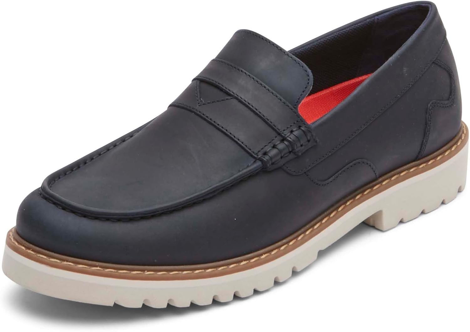 Buy Rockport Mens Maverick Penny Loafer Online Nigeria Ubuy