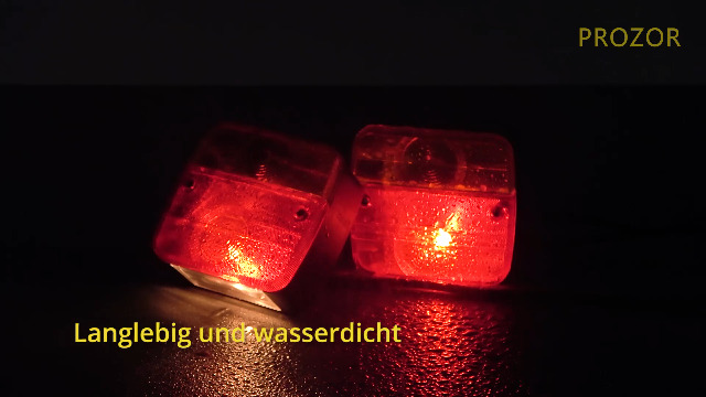Achterlicht Aanhanger kopen in Auto diversen