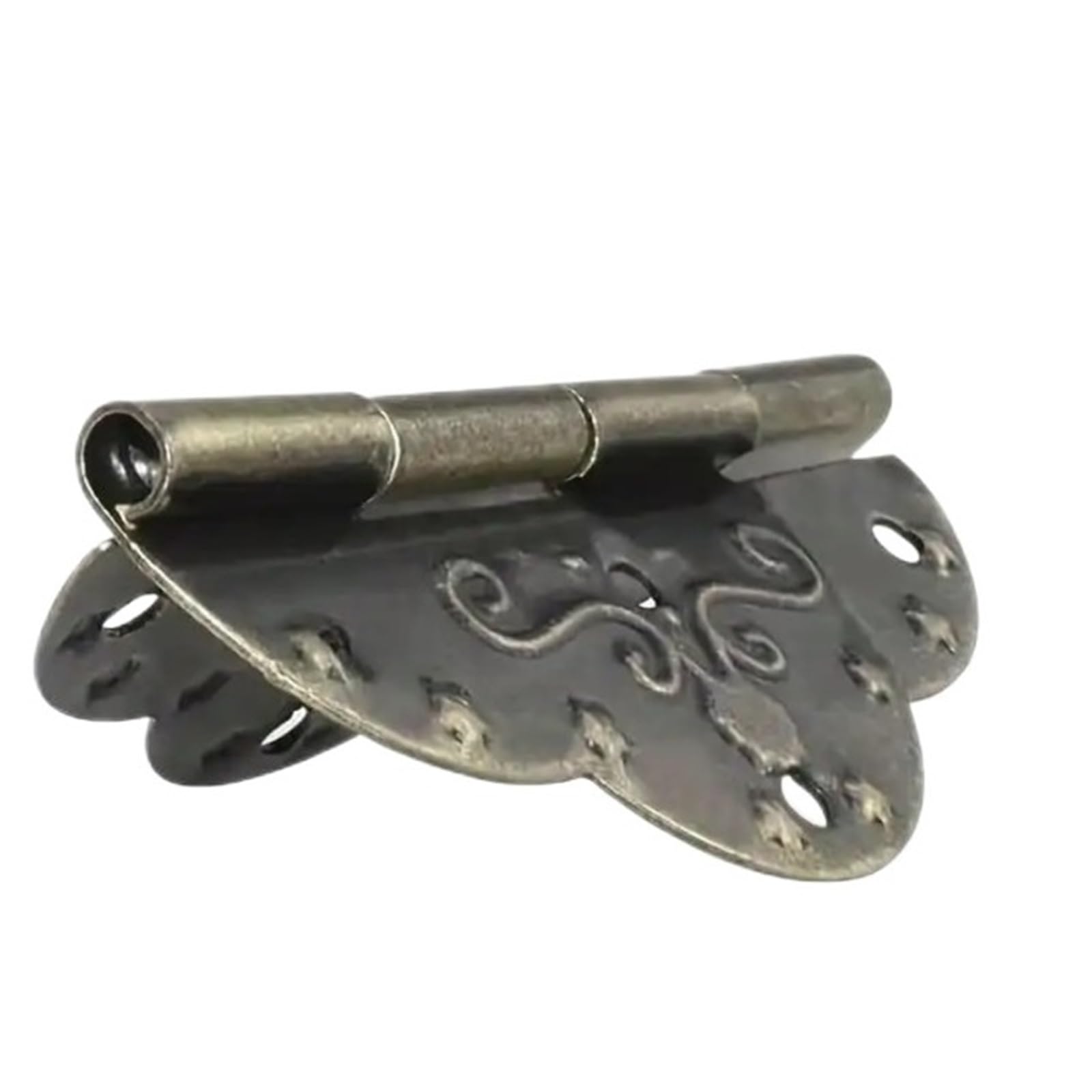5-Piece Vintage Hinge Antique Bronze