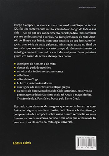 As Transformacões do Mito Através do Tempo