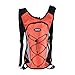 Pinty Hydration Backpack Pack with 2L Water Bladder for One Day Outdoor Climbing, Hiking, Cycling