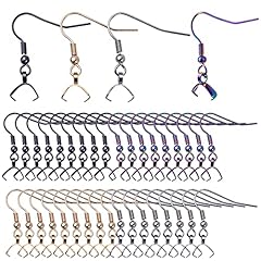 Stainless Steel/Gold/Black/Rainbow