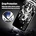 JHYYTUJTYP for Galaxy A11 Case,Premium Soft Silicone Slim Rubber Full Body Drop Protection Shockproof Cover Phone Case for Samsung Galaxy A11,Cosmic Astronaut