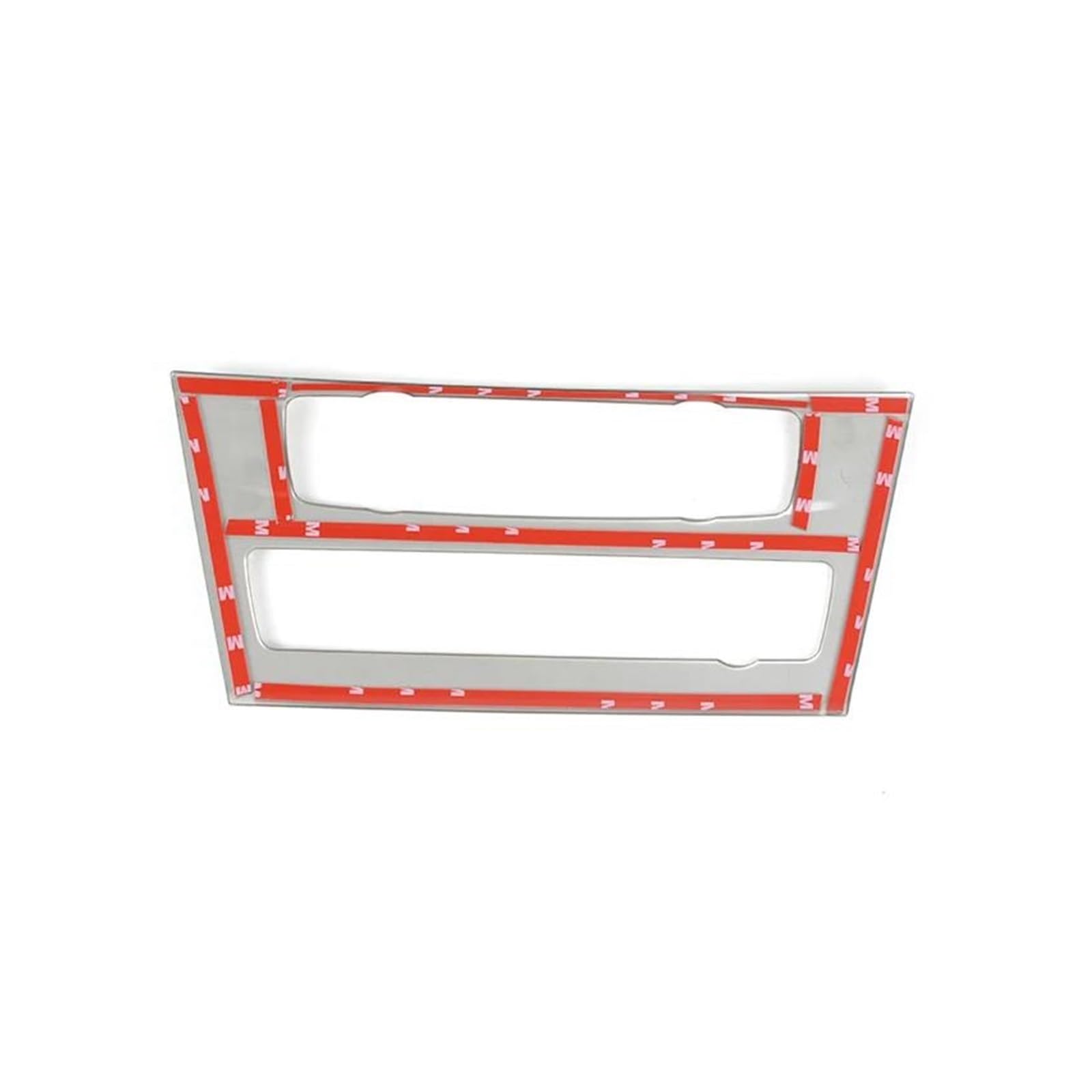 Kratzfeste Armaturenbrettverkleidung Auto Styling Center Konsole CD Rahmen Dekoration Für X3 F25 2011-2017 Innen Zentrale Panel Abdeckung Trim