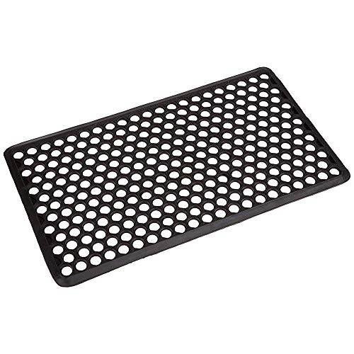 Demi marche d'extérieur抗滑 plastique robuste solution seuil de porte trop haut