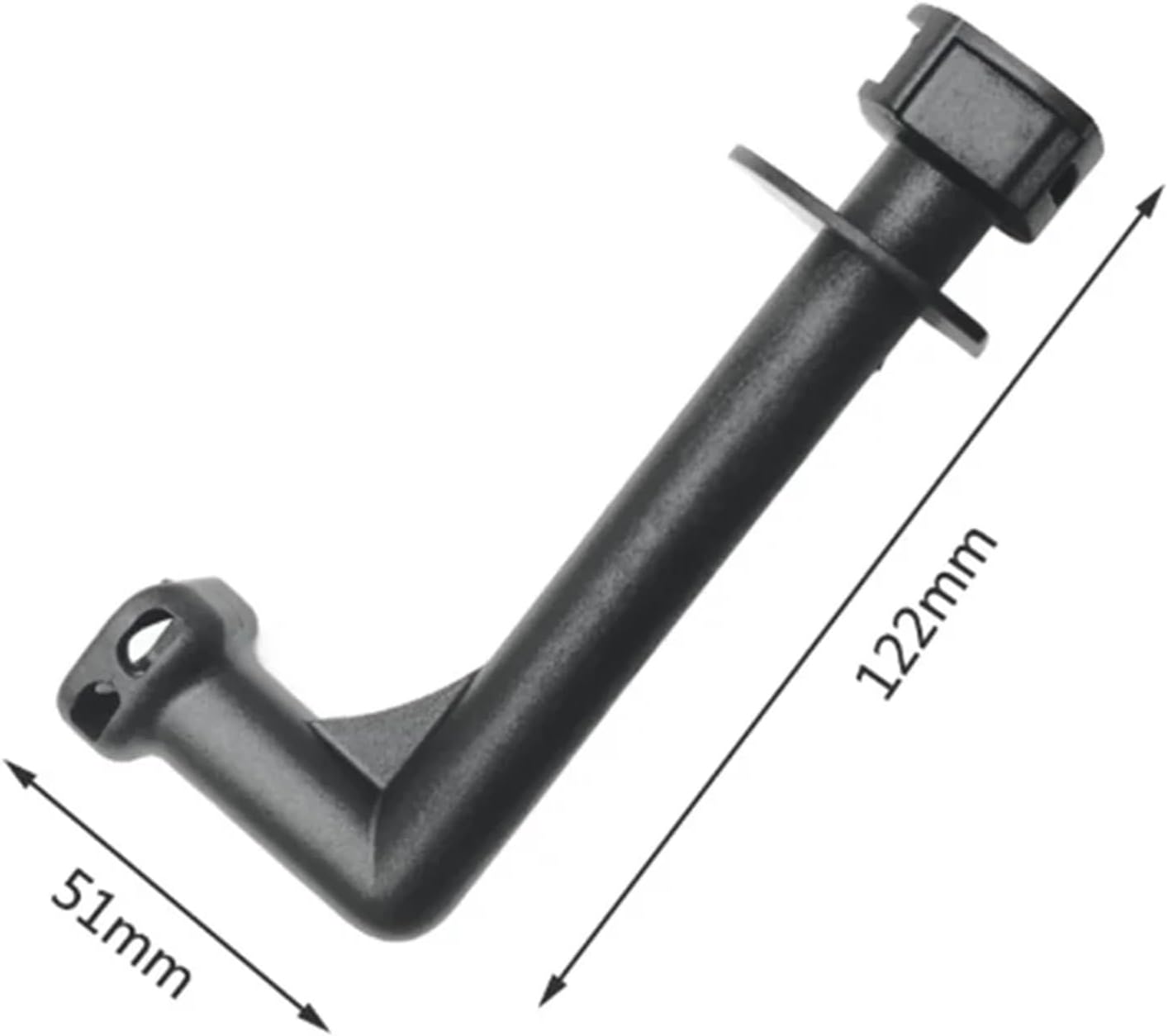 Water Outlet Pipe Connector Khd4 Car Wash Machine- 4.064-069.3 Replacement Part