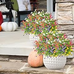 Yellow+purple+white+pink+red