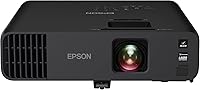 Epson Pro EX11000 Full HD 1080p Wireless Laser Projector - 4600 Lumens, 3-Chip 3LCD, Miracast, 300" Display for Business Meetings