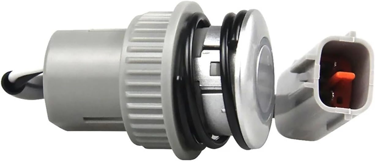 3603200-P24 DJ7024-2.2-21 Parking Sensor Compatible with Great Wall Wingle 3 5 CC1031 Blind Spot Detection Parktronic 3603200P24(1set Sensor Black)