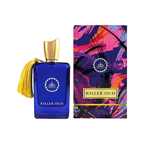 Killer Oud EDP Perfume by Paris Corner