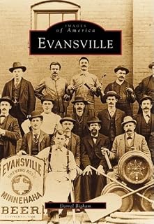 Evansville (IN) (Images of America)