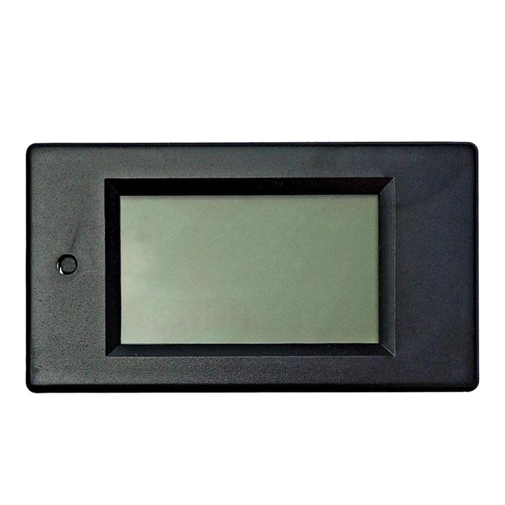MYADDICTION DC 6.5-100V LCD Digital Current Voltage Power Energy Meter 20A TSPZEM-031-image-25