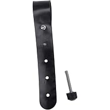 Premium Leather Keyboard Stand Strap with Adjustable Length Perfect for Secure and Stable Electronic Piano