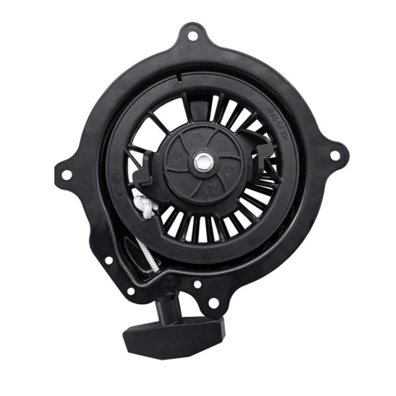 Démarreur à traction de remplacement robuste pour accessoires de jardin - 3