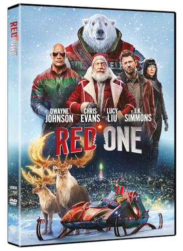 Photo de Red One (2024) Dvd
