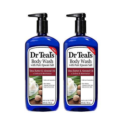 dr teal's body lotion shea butter