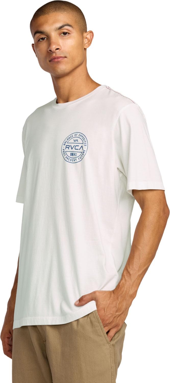Fuel Cap Short Sleeve Tee