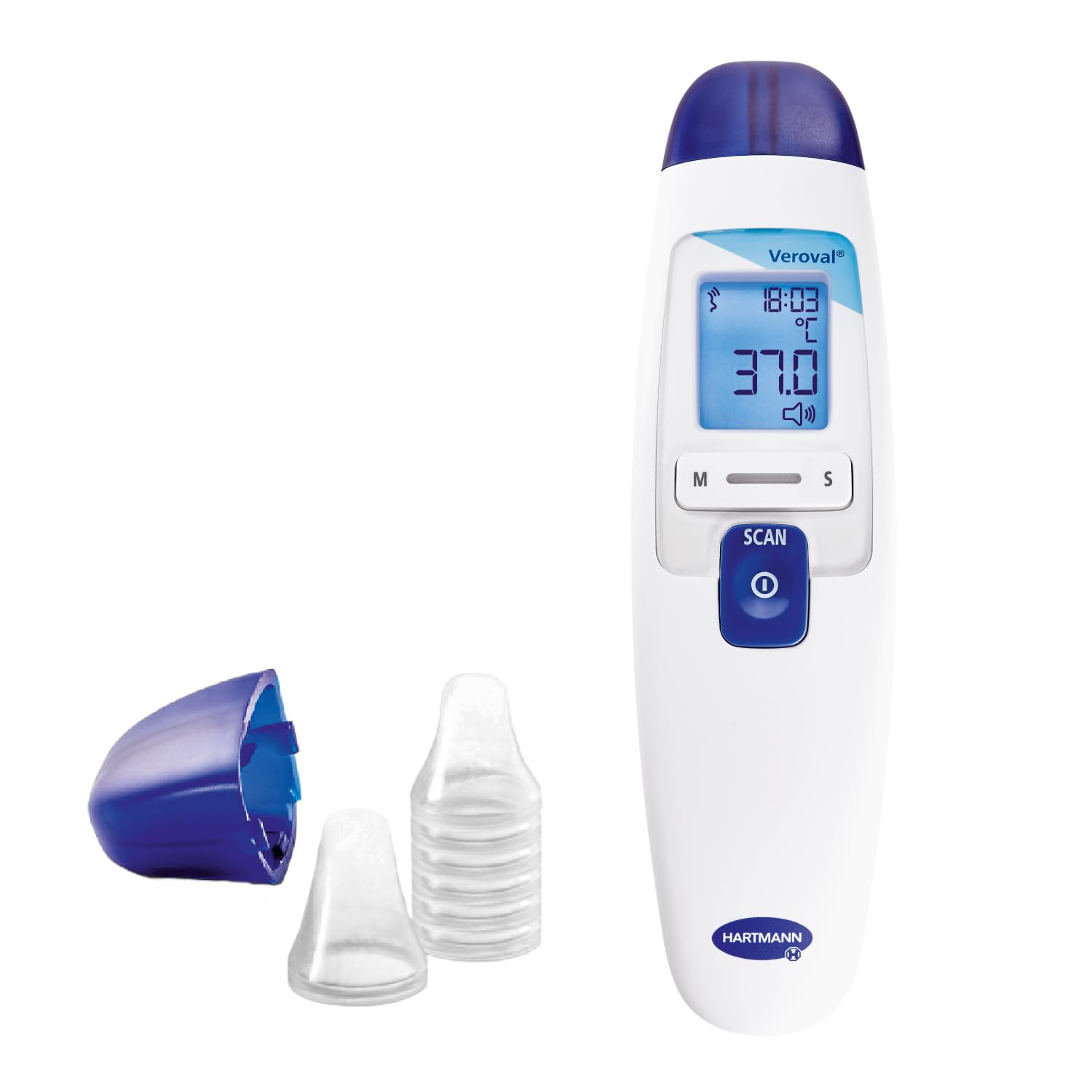 Veroval Fever In-Ear Temperature Gauge