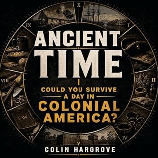 Ancient Time | Could You Survive a Day in COLONIAL America? cover art