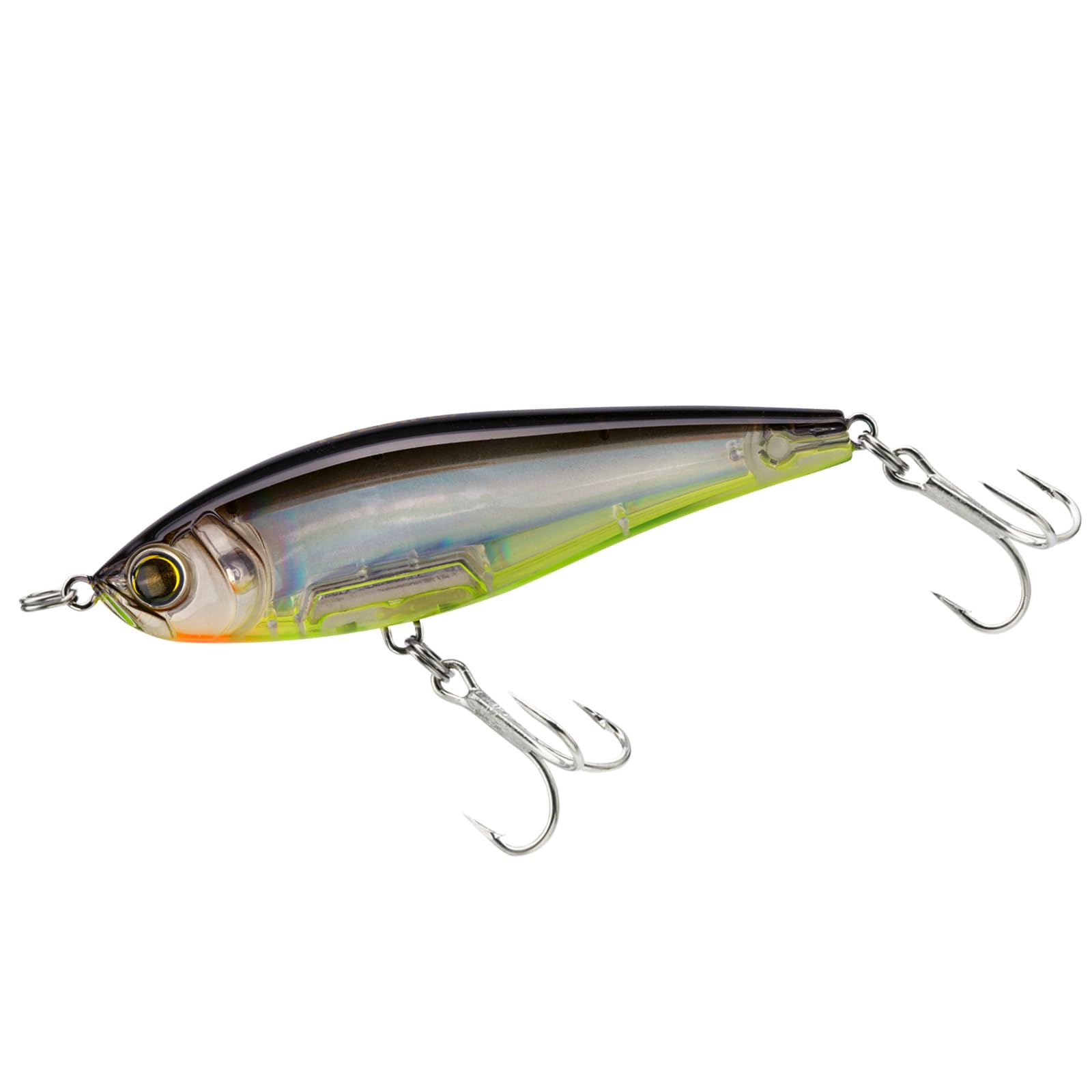 Taruri　1207 Yo-Zuri R1207-BSCL: 3D Inshore Twitchbait (Ss) 70Mm 2-3/4