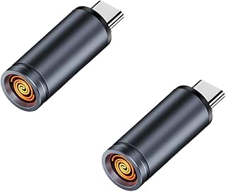 安心の日本企業 MSL FORCE 電熱式ライター スマホから給電 息を吹き式 Type-C ポート対応 防風 安全 コンパクト 軽量 アウトドア キャンプ 釣り 登山 OTG機能をONにする必要あり FL (ライター(USB-Cオス息を吹くタイプ), 2個セット)