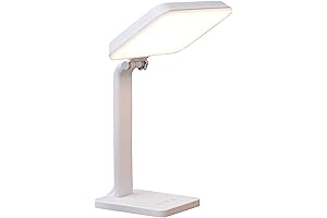Aura Bright Light Therapy Lamp: Your Natural Sunlight Solution