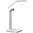 Theralite Aura Bright 10000 Lux Therapy Lamp, Sun Lamp for Light Box Therapy to Fight Low Energy with Adjustable Brightness 4 Light Settings for Sunlight Deprivation for Home and Office Use, White
