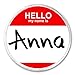 Hello My Name is Anna - 3