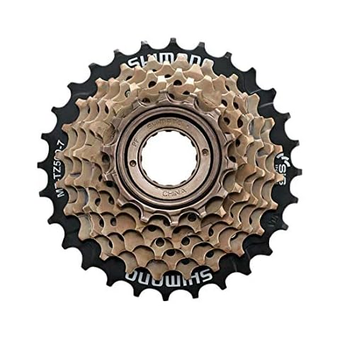 windmeile | Shimano MF-TZ500, Zahnkranz, 7-Fach Freilauf Schraubkranz Cover