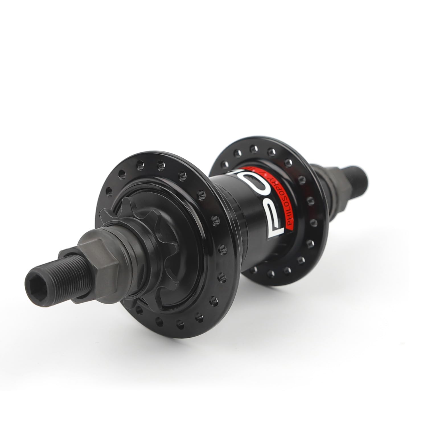 Amazon.com : POLSO BMX Hub 36H 9T BMX Hub LHD RHD Cassette Bicycle