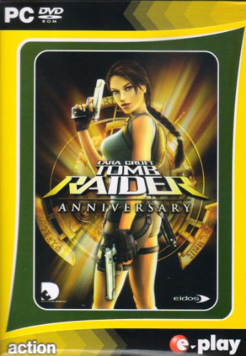 TOMB RAIDER ANNIVERSARY
