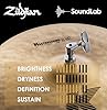 Zildjian K Zildjian Series - 14 Inch Mastersound Hi-Hat Cymbals - Pair #4