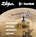 Avedis Zildjian Company K Mastersound Hi-Hat Cymbals - 14 Inches