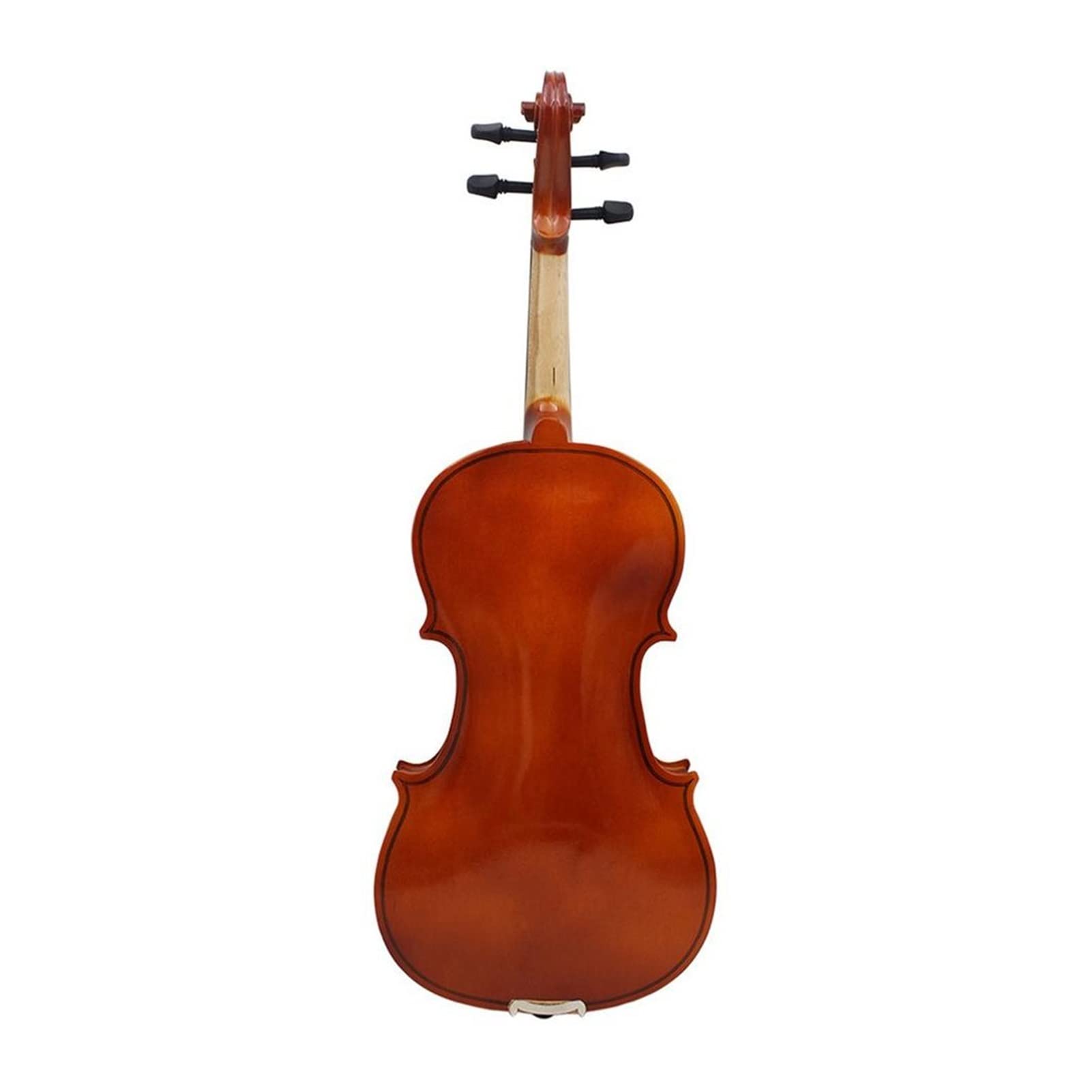 Violino Full Size 4/4 Naturale Violino In Legno Solido Acustico Violino Per Principianti 4 Strumenti A Corda Violino