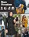 UMIPUBO Women's Softshell Long Rain Jacket Waterproof Fleece Lined Windbreaker Lightweight Insulated Warm up Coat with Hood(Black,L)