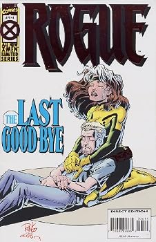 Paperback Rogue #4 Book
