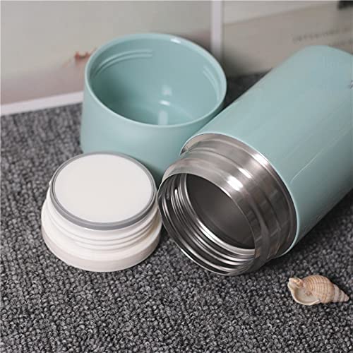 warmte behoud pot 600Ml grote capaciteit thermosbeker roestvrij staal geïsoleerde gestoofde pot draagbare reizen student… - Image 4