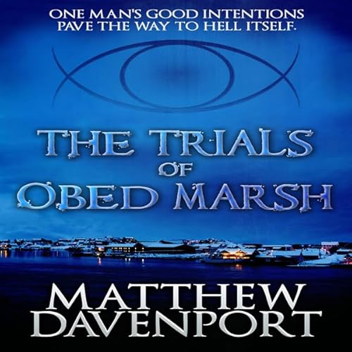 Page de couverture de The Trials of Obed Marsh
