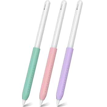 Amazon | NIUTRENDZ Apple Pencil グリップ 第2世代 シリコン製