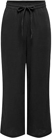 ONLY ONLTHYRA LONG PANTS WVN NC Pantolon Kadın