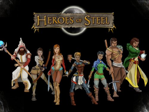 Heroes of Steel: Tactics RPG [Online Game Code]