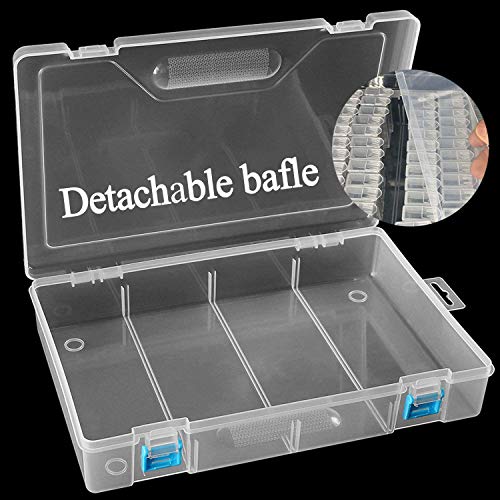 image for ARTDOT Diamond Painting Tools Kit, Diamond Embroidery Accessories Stor