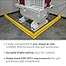 Justrite Make-A-Berm™ Fuel Spill Containment Curbs 4