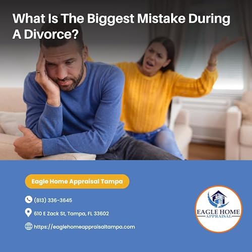 What Is The Biggest Mistake During A Divorce?